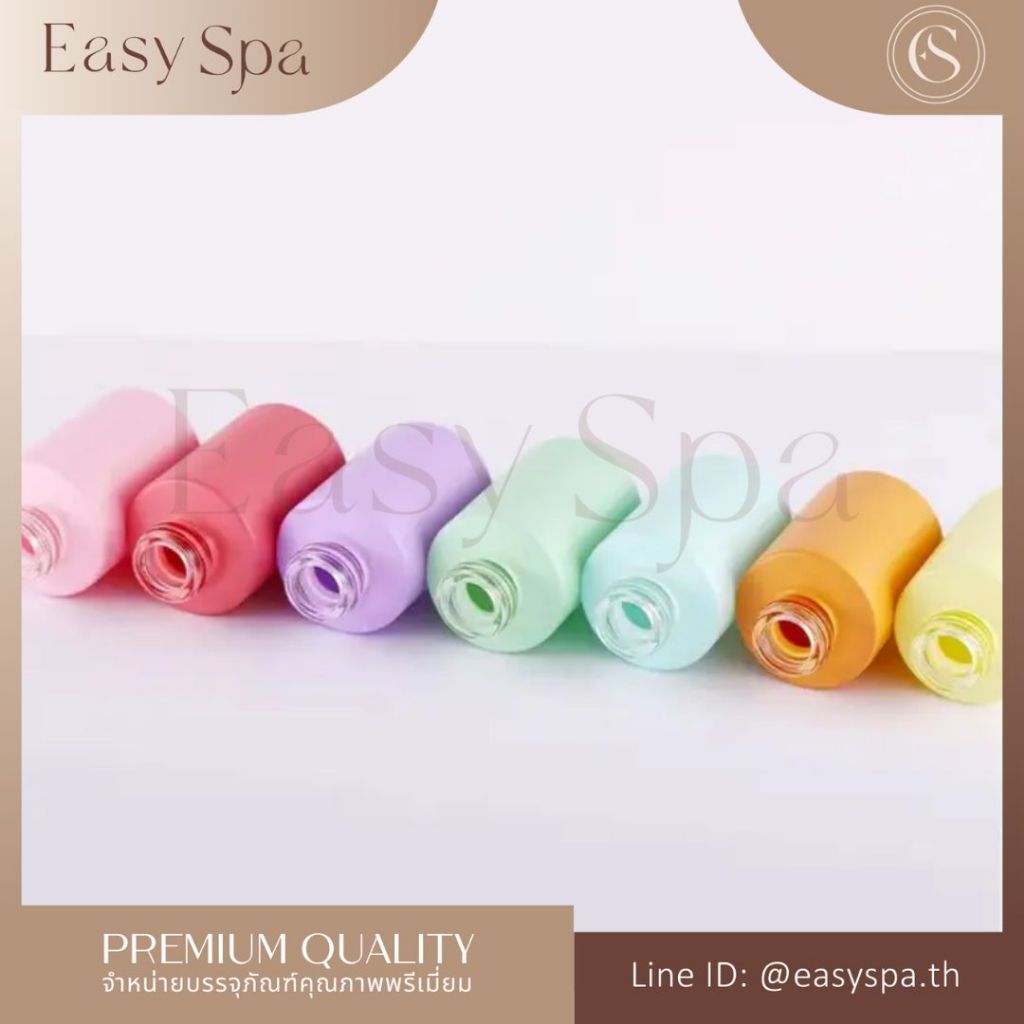 (โค้ดสุดคุ้ม!) คละสีได้ ขวดเซรั่ม ขวดดรอปเปอร์ ขวดหยดเซรั่ม Dropper ขนาด 30ml 30ml Glass Dropper Bottle ขวดแก้วใส่เซรั่ม
