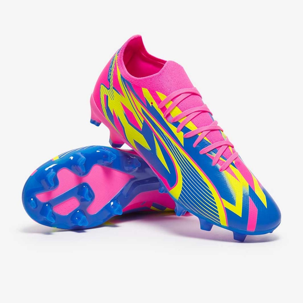 รองเท้าฟุตบอล Puma Ultra Match FG/AG