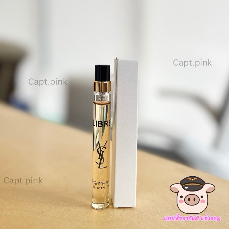 YSL 10ml Libre Edp, Libre Flowers and Flames ของแท้✅