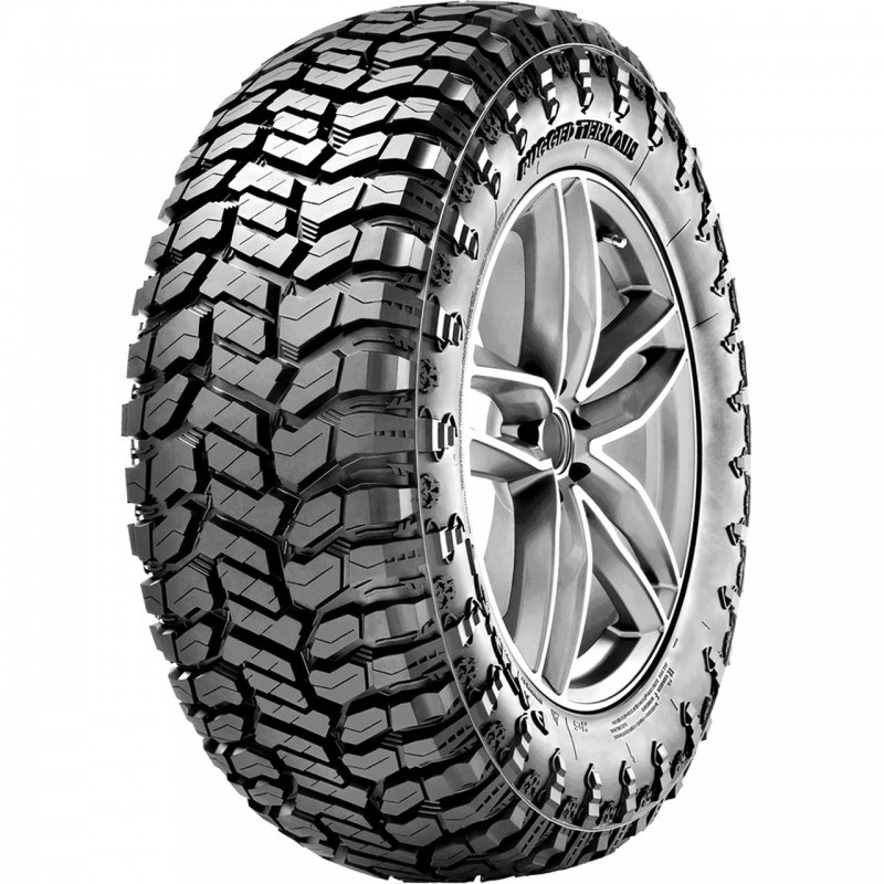 ยางใหม่! ยางรถยนต์ปีเก่า PRESA PJ77 H/T 285/65 R17 และ255/70 R18