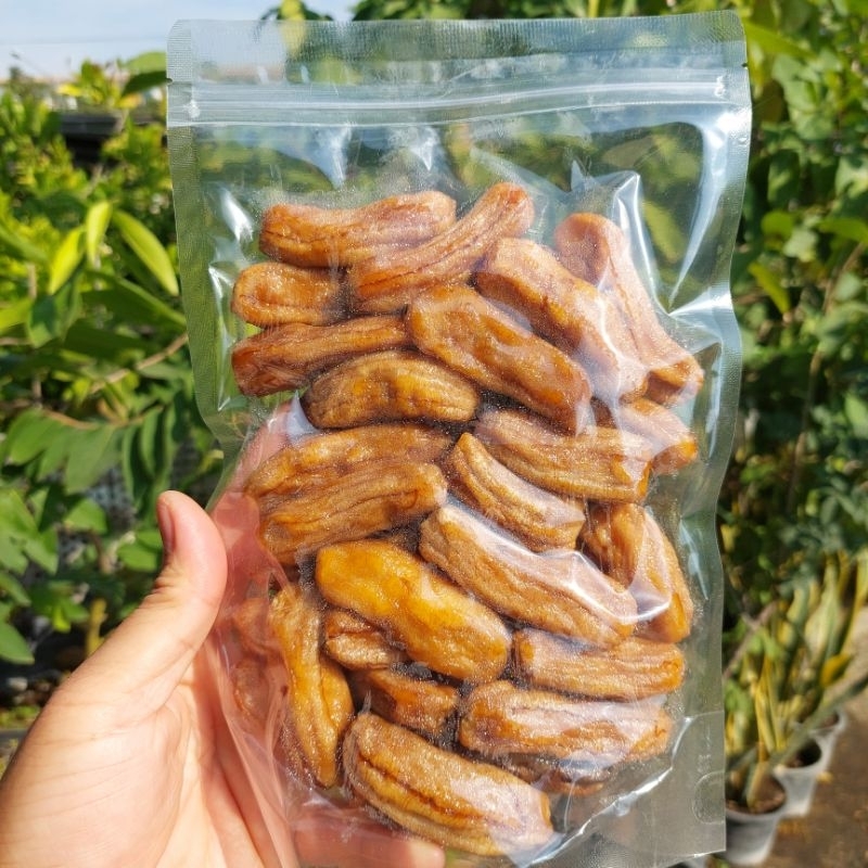 โปรรวม 3 กล้วยสุดคุ้ม กล้วยตากอบ600 กรัม กล้วยสติ๊ก400 กรัม กล้วยแว่น400 กรัม ราคา ถูกที่สุด ดีลบีเคเค แกลเลอรีภาพที่ 3