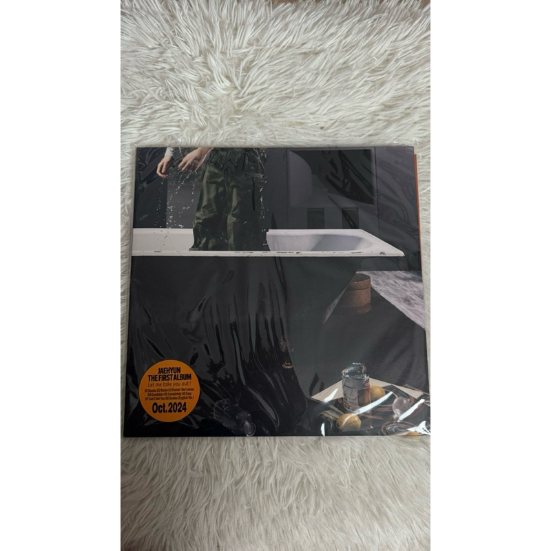LP JAEHYUN 1st Album J ส่งต่อ
