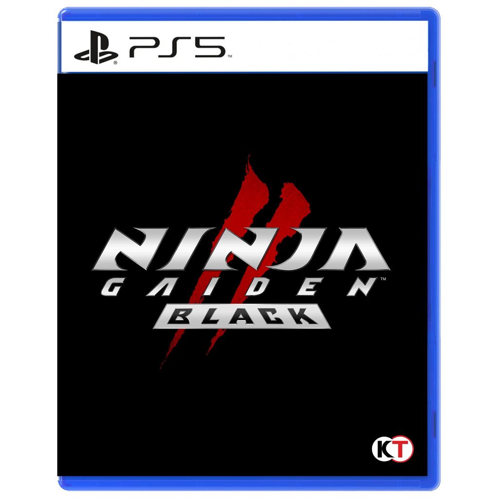 [พร้อมส่งปก Eng] PlayStation : PS5 Ninja Gaiden 2 Black Multi-Language (Z3/Asia)