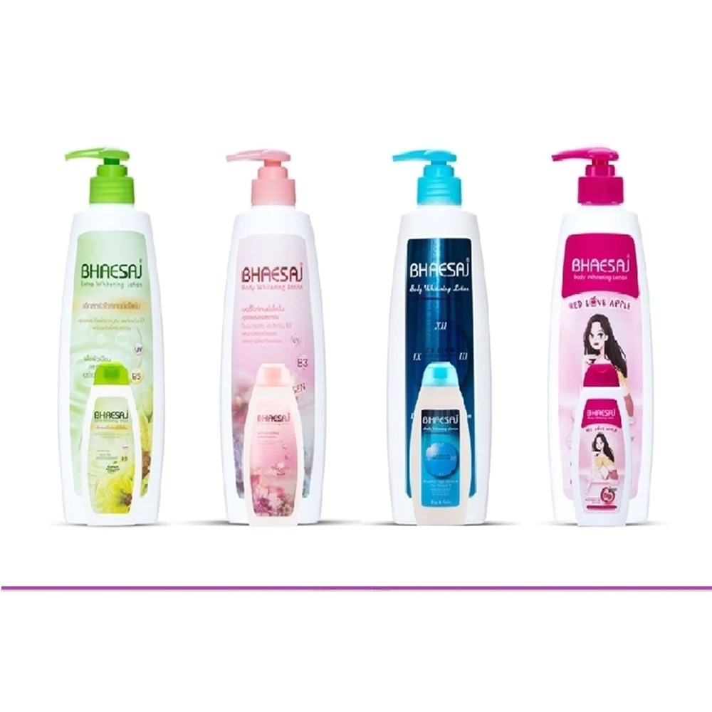 (แท้) Bhaesaj Lotion 400ml เภสัช โลชั่น ครีมทาผิว