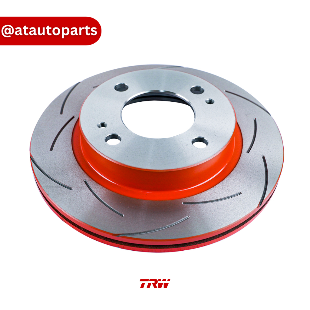 จานดิสเบรก หน้าหลัง จานแต่ง XPS Honda Civic FD 1.8 ปี06-13 FB 1.8 ปี 13-16 / DF7450XSS 262mm / DF745