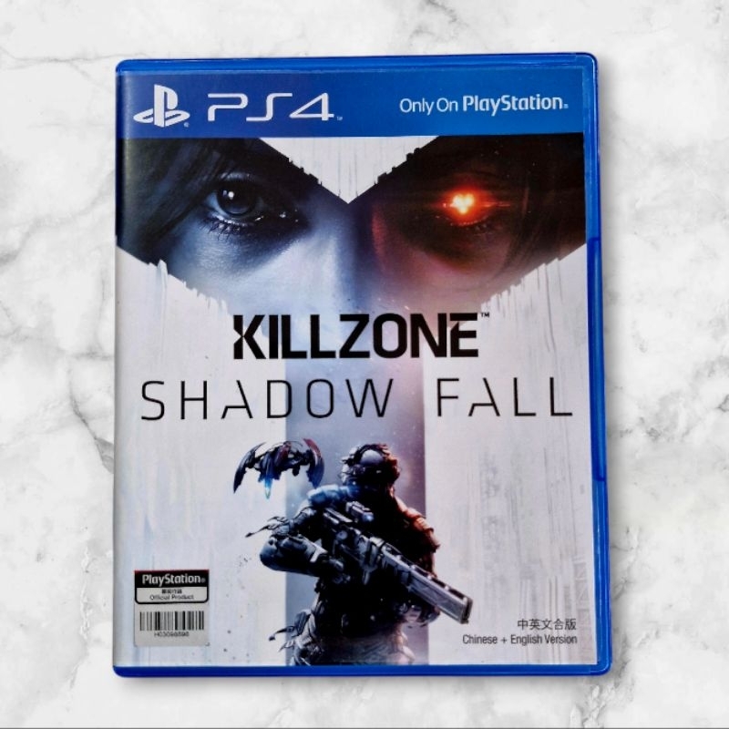 PS4 : KILLZONE SHADOW FALL [ มือสอง ]