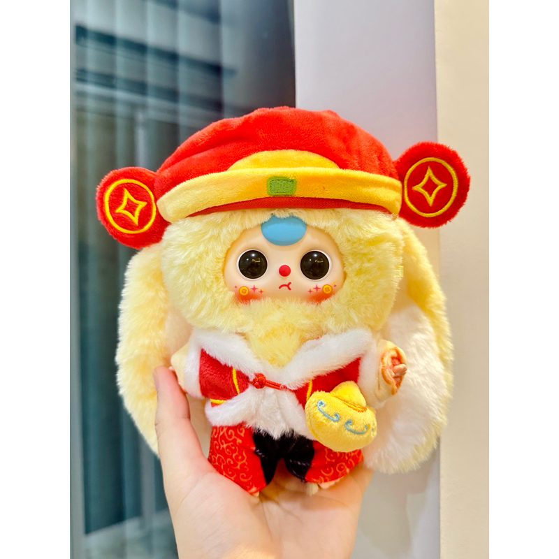 Baby three ตรุษจีน แท้ แบบเลือกตัว (พร้อมส่งในไทย ))