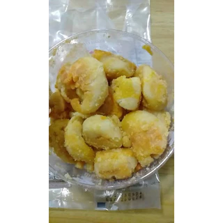 ถ้าเธอ ok ฉันก็อยากส่ง ครูสมทรง 430 กรัม ถั่วไข่เค็ม กล่องใหญ่