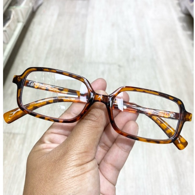 (จัดส่งจากไทย)แว่นตากรองเเสง คอม มือถือ (พร้อมส่ง) กรอบแข็งแรง สามารถนำไปตัดเลนส์สายตาได้