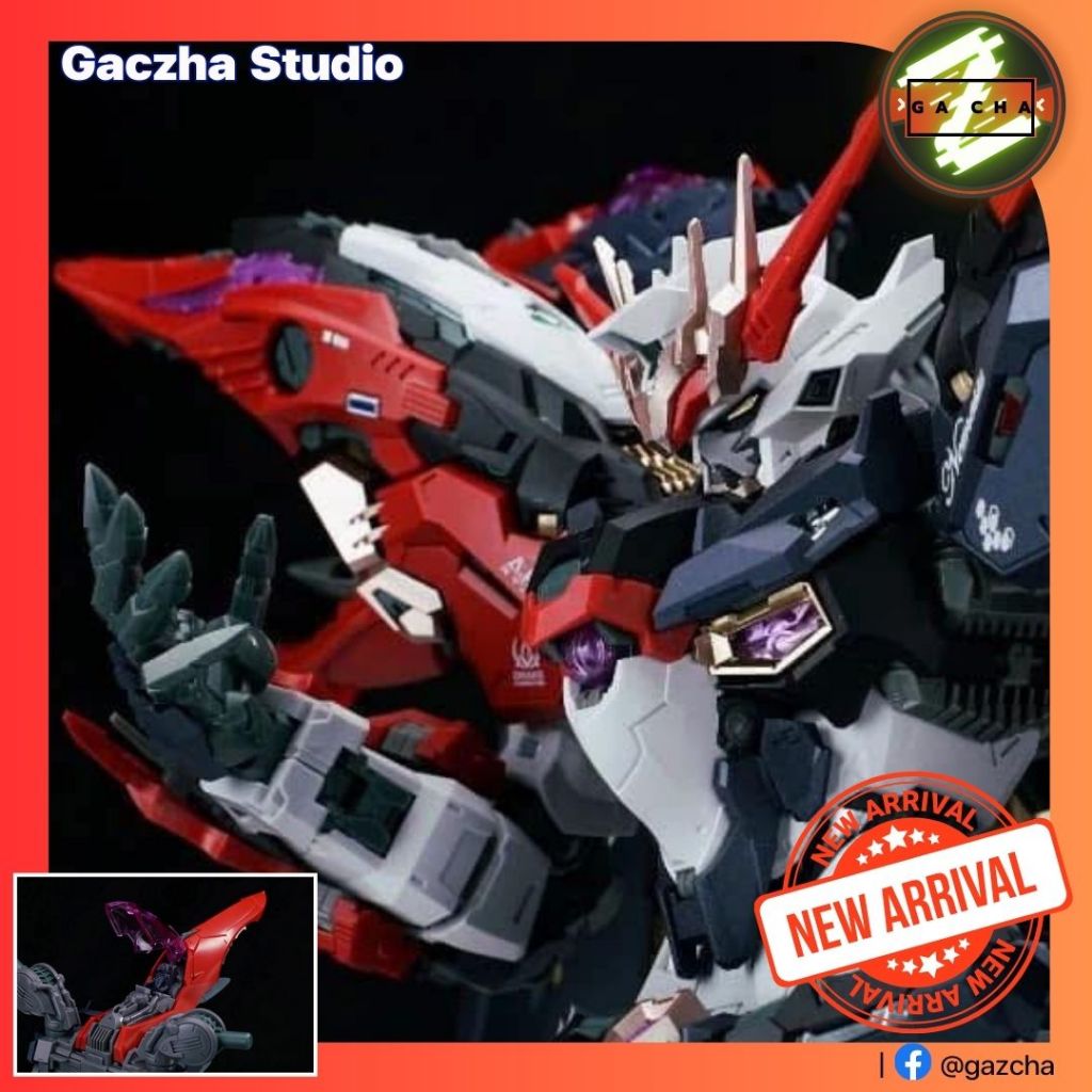 [IN STOCK] IN RT-002 Nemesis (Infinite Dimension) 1 lot