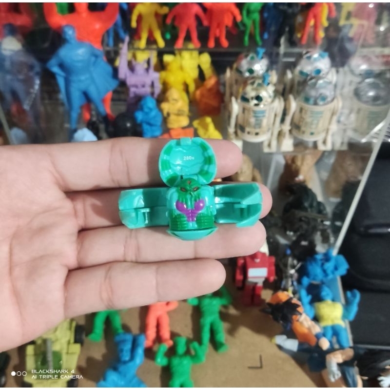 Bakugan Reaper B1 Green