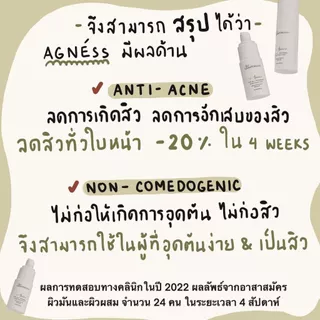 THE LABATORIAN AGNESS THE ALL-ROUNDED ACNE SOLUTION-15ML