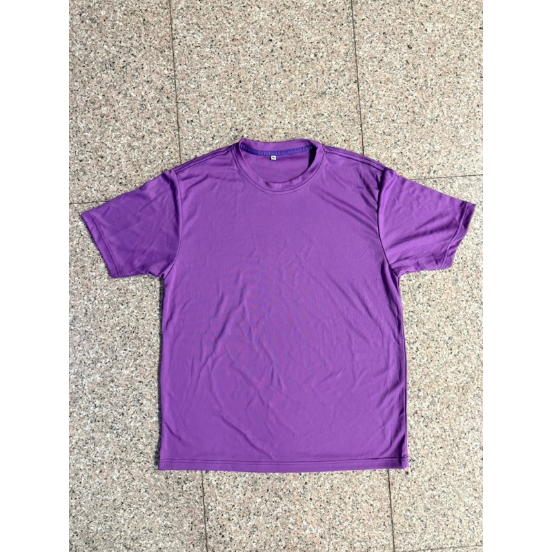 purple sport shirt (New)