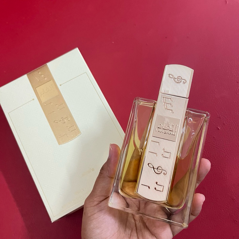 Lattafa Angham EDP 100ml. ของแท้ (พรีออเดอร์ไม่เกิน15วัน)