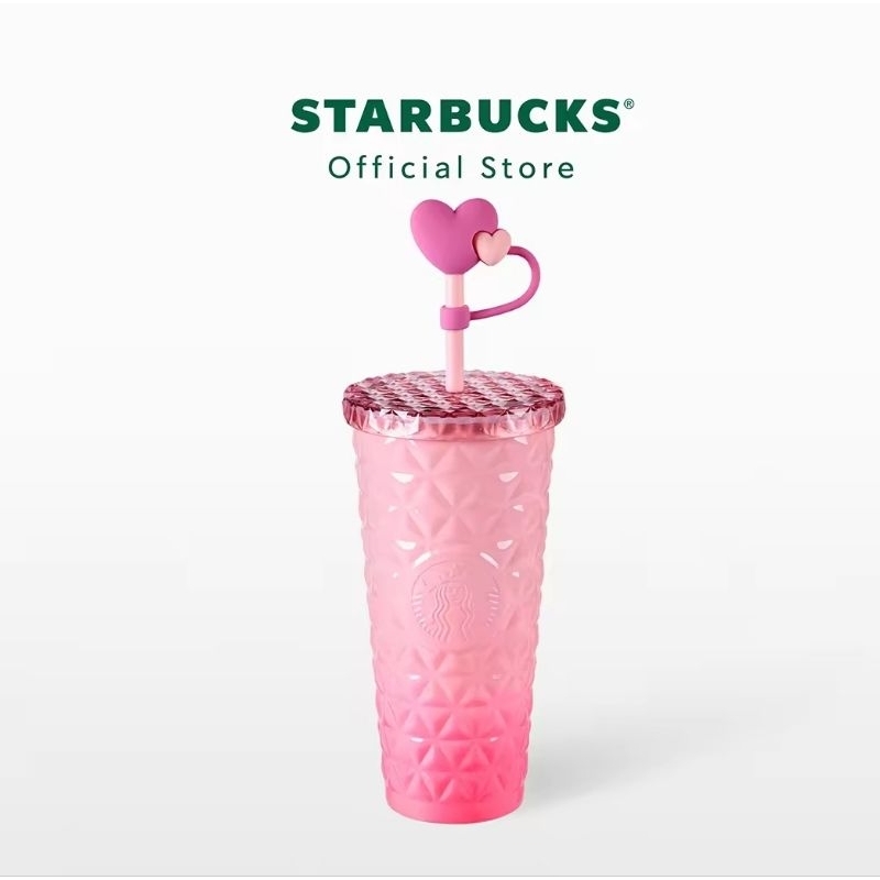 Starbucks​ ✨Valentine's 20oz tumbler