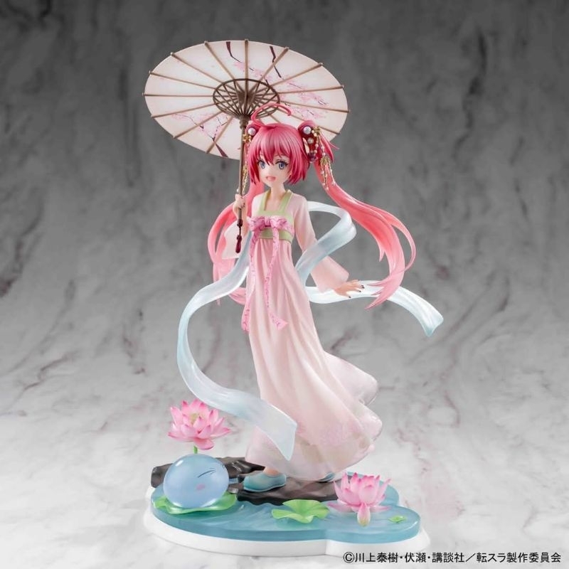 (เปิดจอ ง) Milim Nava Rimuru Tempest Hanfu Ver.1/7 (Wan Hua Feng Wu)