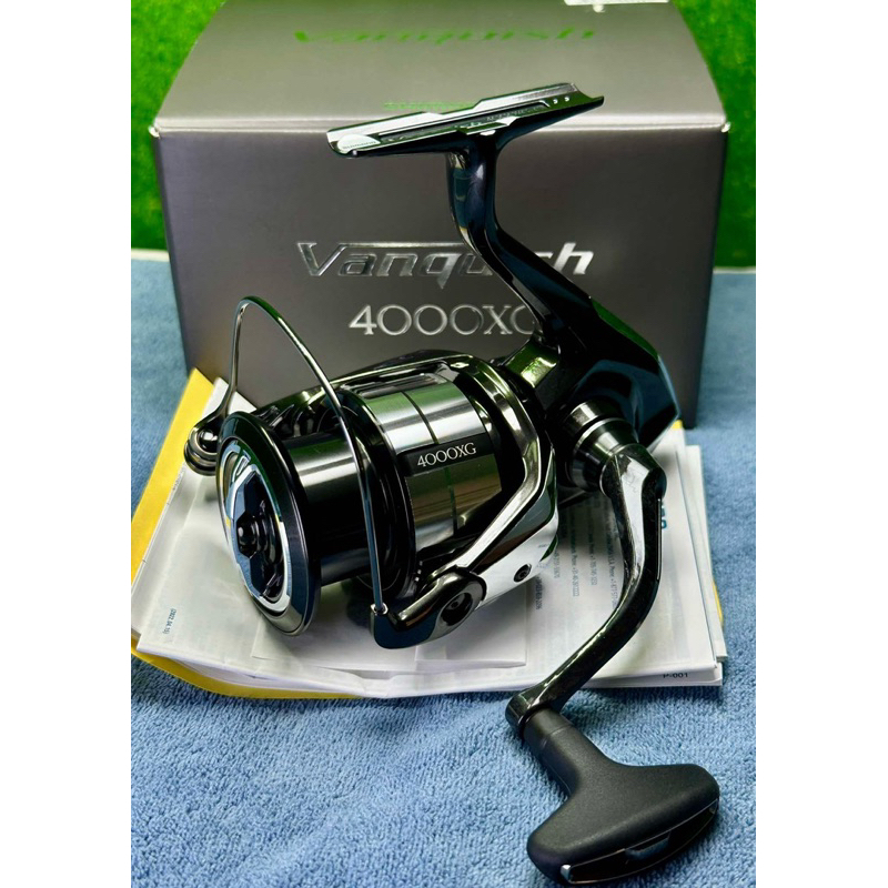2023 Shimano Vanquish4000Xg