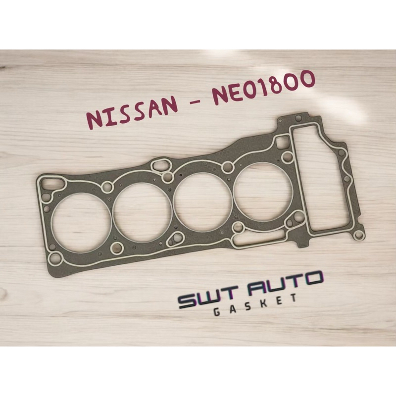 ปะเก็นฝาสูบ นิสสัน Nissan QG18, QG18DE Sunny Neo 1800cc.