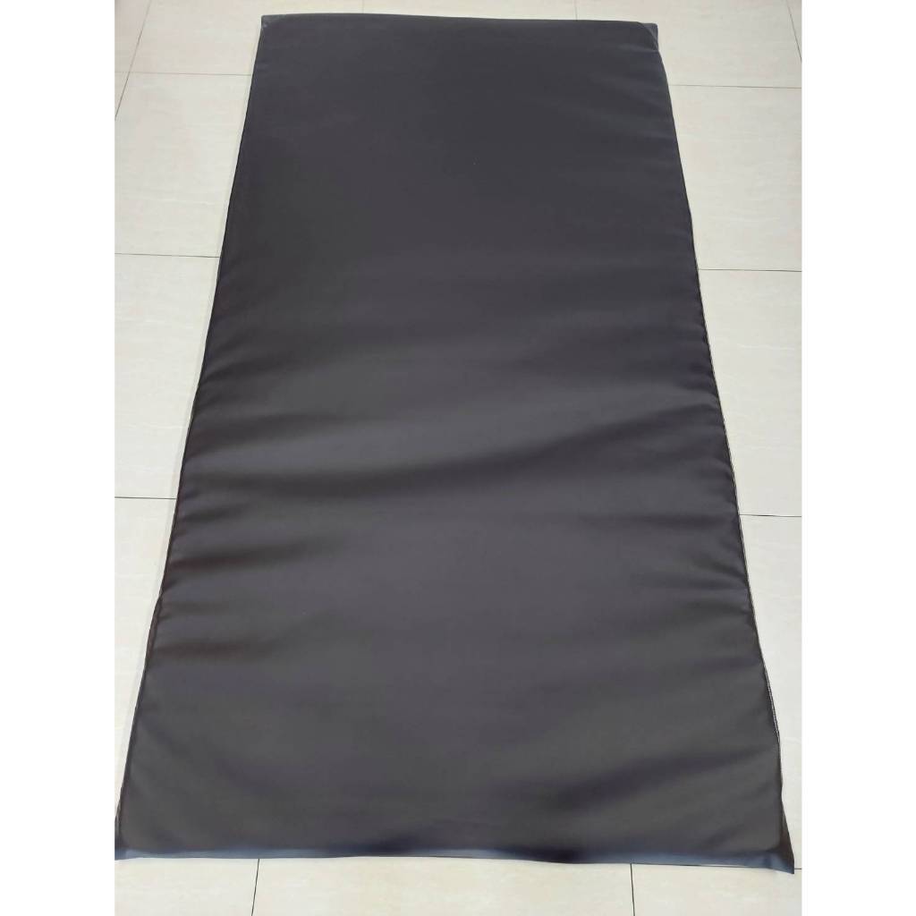 ปลอกที่นอน หนังเทียม Pvc แบบติดซิป ขนาด 3ฟุต 3.5ฟุต (เฉพาะปลอก) หนา 2 นิ้ว 4 นิ้ว - รูปที่ 3