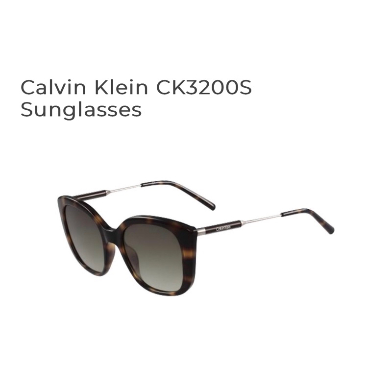 CaIvin KIein CK3200S ของแท้ 100% สีกละ