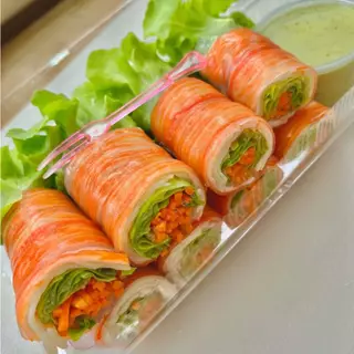 ครีมซีฟู้ด (SeafoodSaladCream) อร่อย เข้มข้น แซ่บมากกก ขายดี (ไม่มีโปรแถม)