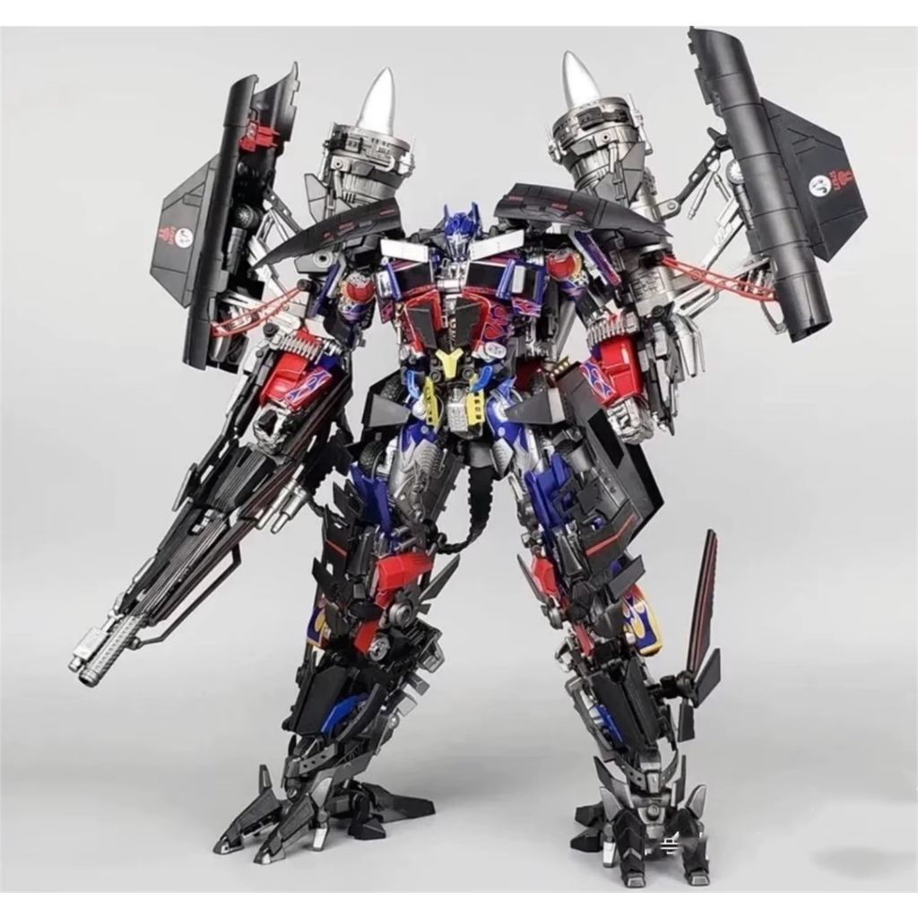 Lt-02&IW-06 Jet Power Optimus Prime