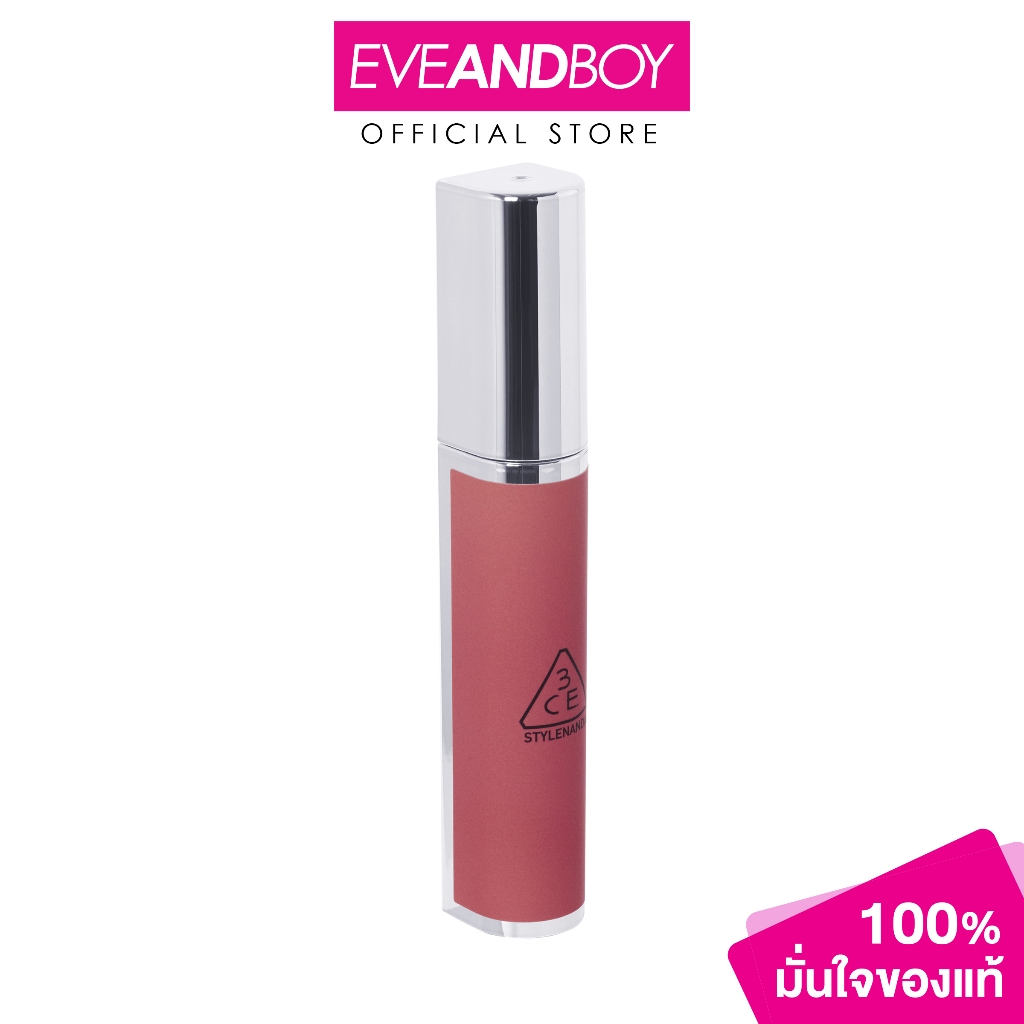 3CE - Hazy Lip Clay ทรีซีอี ฮาซี่ ลิป เคลย์