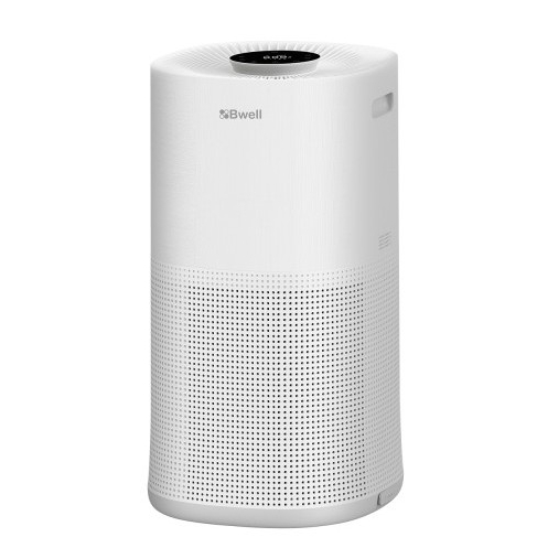 BWELL AP-P4019US 120 ตร.ม. เครื่องฟอกอากาศ WHITE