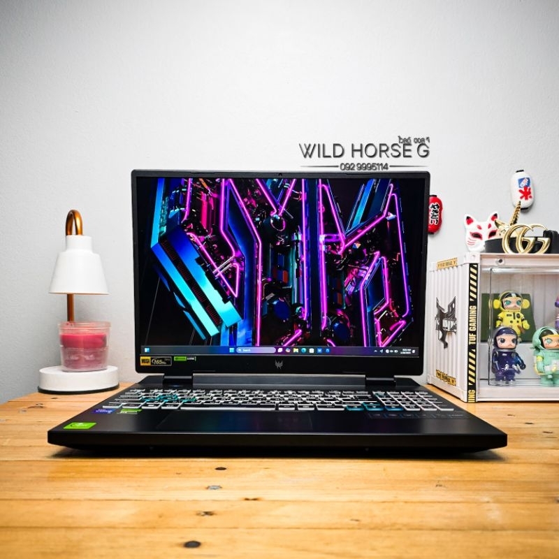 ACER  PREDATOR HELIOS NEO 16 PH N16-71-58MD/i5-13500HX/RTX4050 140W/16"