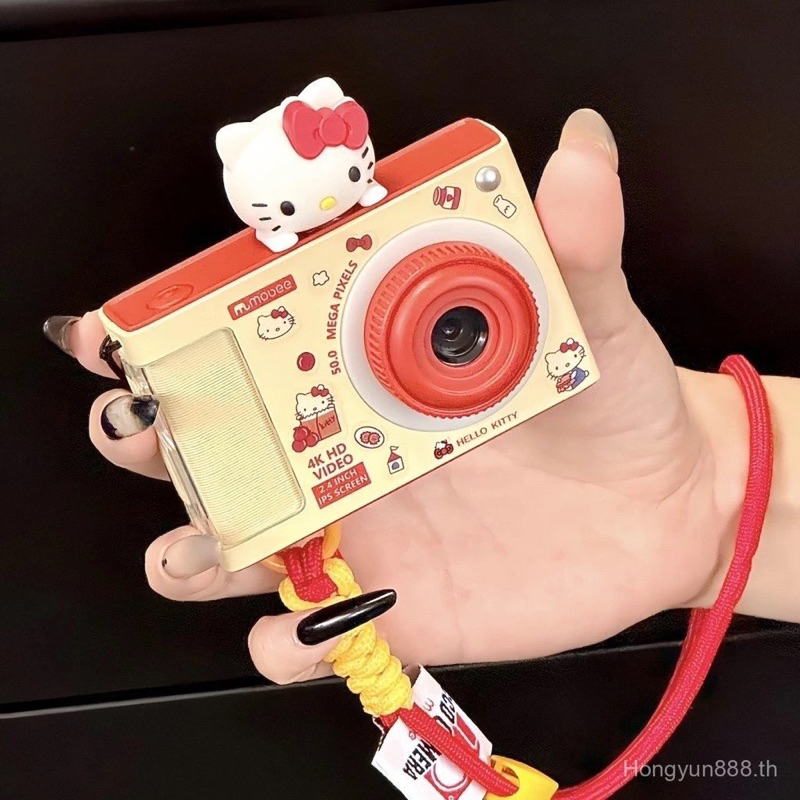 per  ออเดอร์ Hello kitty Digital camera 2 สี🐱🍎📷