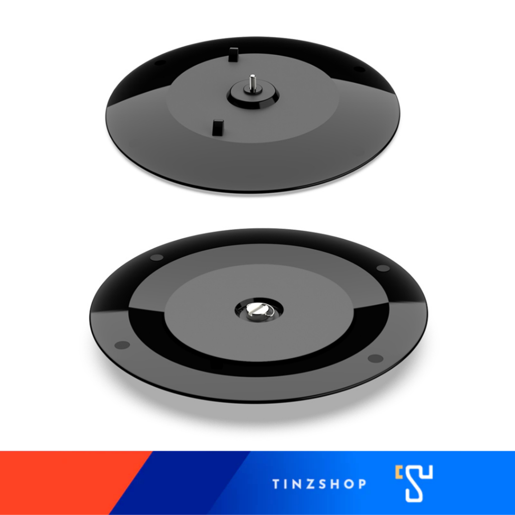 DOBE TP5-3573 Vertical Console Stand For P-5 Slim / P-5 Pro แท่นวางแนวตั้งสำหรับ PS5 Slim / PS5 Pro