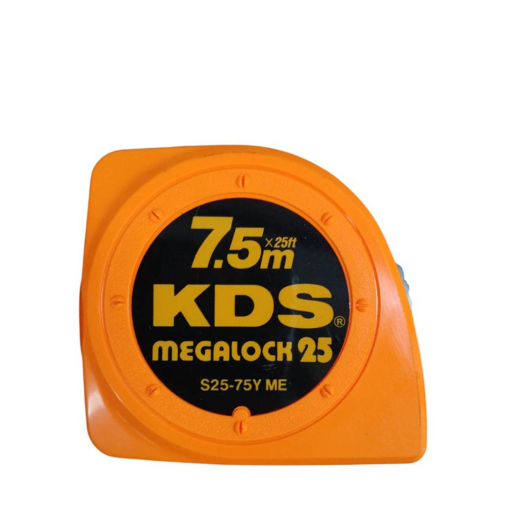 ตลับเมตร KDS 7.5 เมตร,5 เมตร