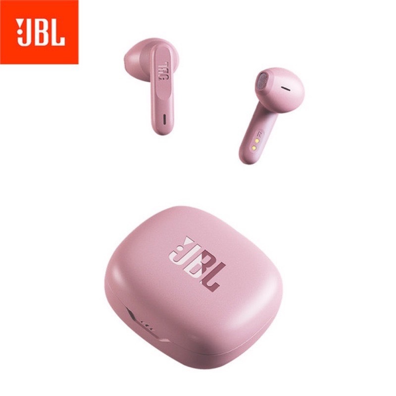 หูฟังบลูทูธไร้สาย พร้อมไมค์ในตัว Bluetooth earbuds JBL_Wave 300 TWS รับประกัน30วัน พร้อมส่ง สินค้ามีการรับประกัน