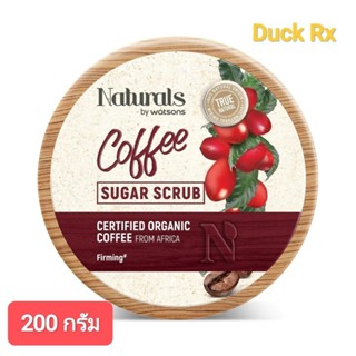 [Exp.03/2027] Naturals by watsons COFFEE SUGAR SCRUB 200 g. …