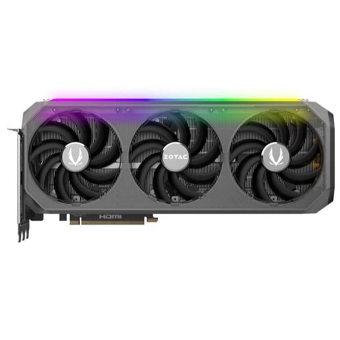 ZOTAC GAMING RTX5070TI AMP EXTREME INFINITY 16GB GDDR7