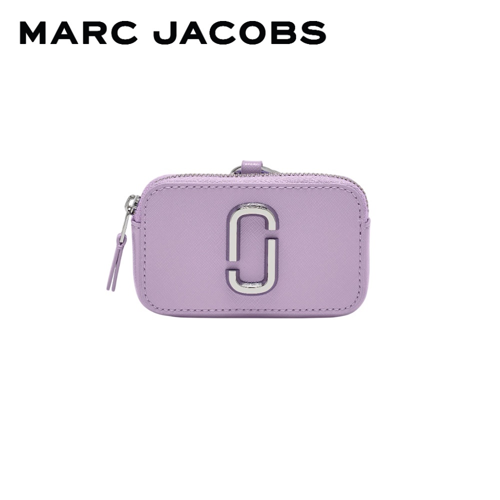 MARC JACOBS THE NANO SNAPSHOT CHARM 2P3SCP051S01 RE24 กระเป๋าใส่บัตร