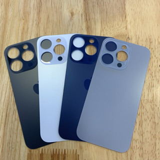 กระจกด้านหลัง สําหรับ i15 i15 pro i15 plus  15 Promax ฝาหลัง…