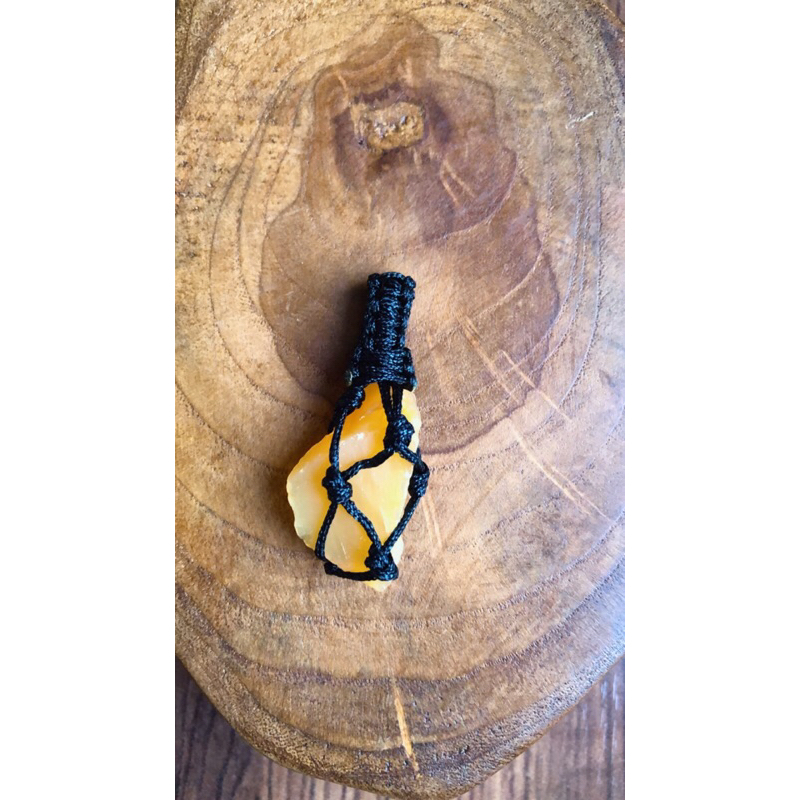 Natural Stone aquamarine with opal with Rube stone pandent