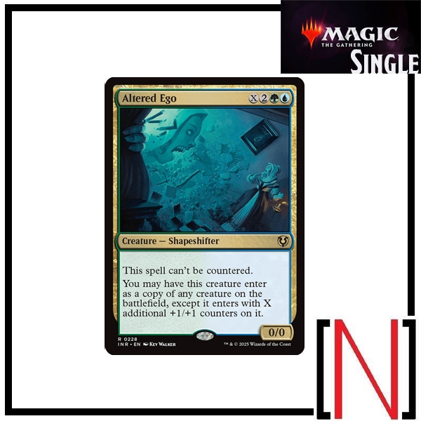 [MTG][Single][INR] Altered Ego ระดับ Rare [ภาษาอังกฤษ]