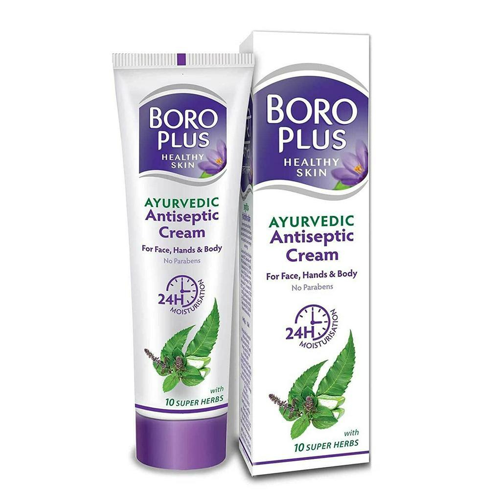 Boroplus antiseptic cream 40 ml. ครีมสารพัดประโยชน์\