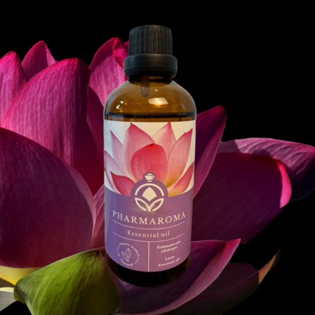 Fragrance oil กลิ่นบัวบูชา กลิ่นดอกบัวสดใส หอมสดชื่น กลิ่นดีมาก
