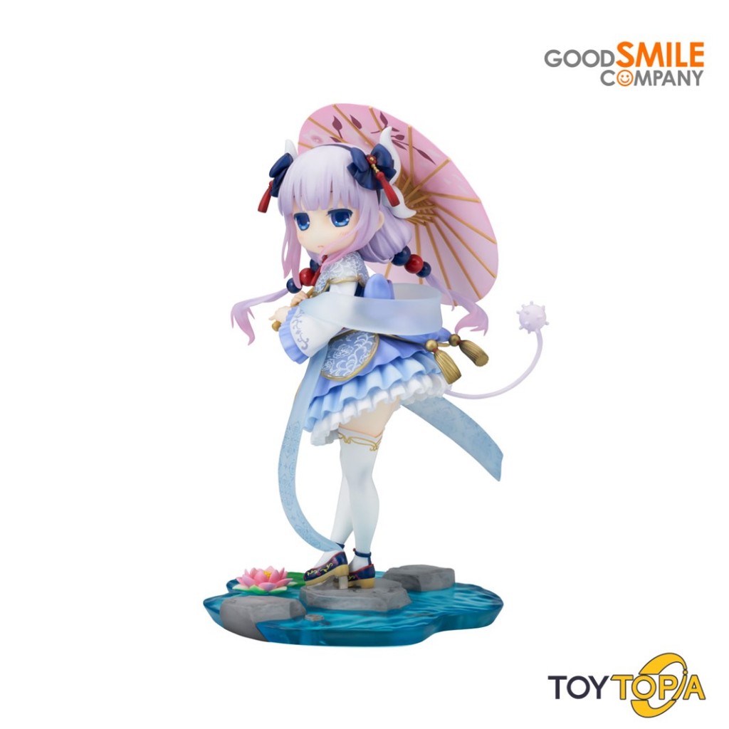 (409071) Kanna China Dress Ver.: Miss Kobayashis Dragon Maid 1/7 by FuRyu