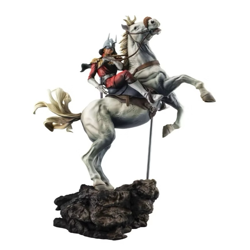 พร้อมส่ง มือ 1 MEGAHOUSE GGG-DX MOBILE SUIT GUNDAM CHAR AZNABLE ENCOUNTERS