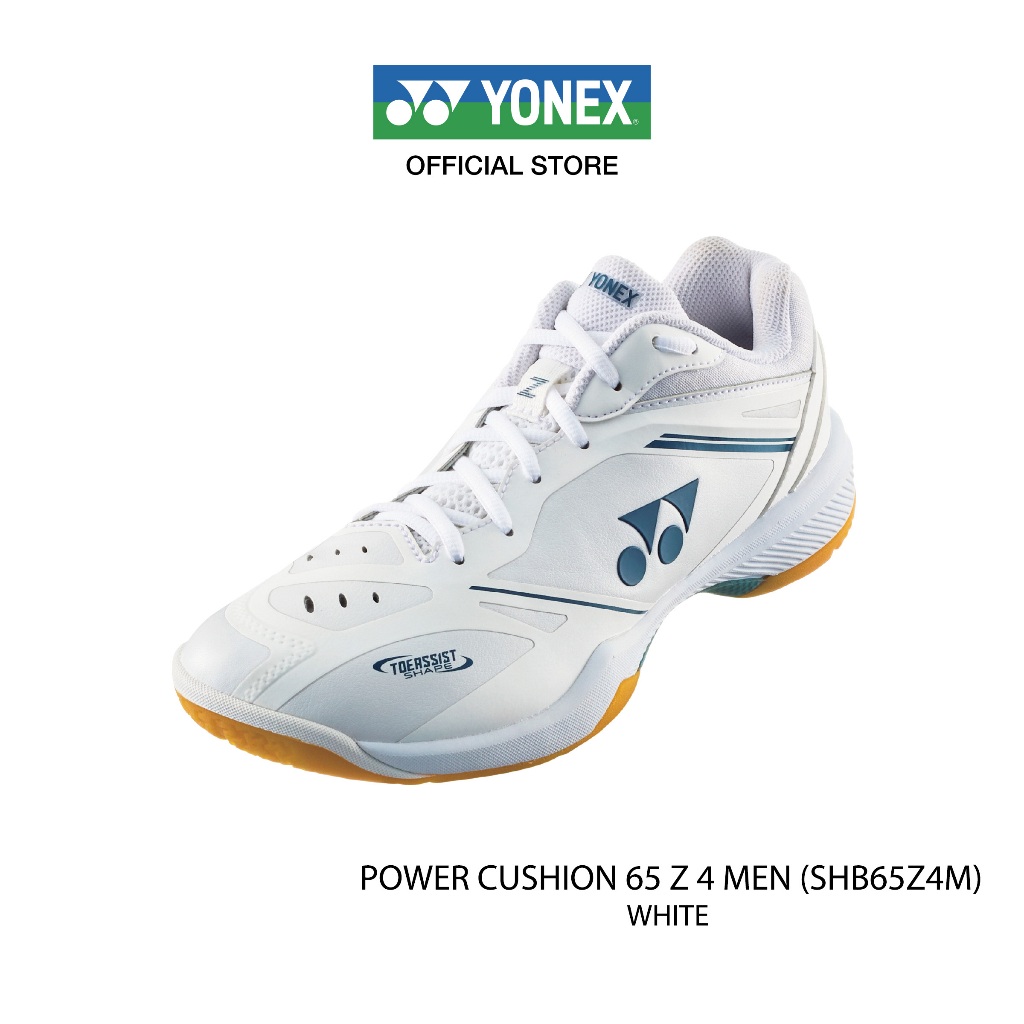 YONEX POWER CUSHION 65 Z 4 MEN(SHB65Z4M) รองเท้าแบดมินตันที่ช่วยตอบสนองการเคลื่อนไหวได้รวดเร็ว