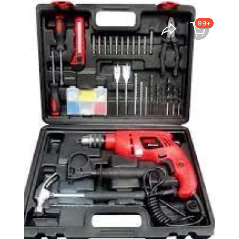 สว่านกระแทก สว่านไฟฟ้า สว่าน Skil รุ่น 6513 รับประกัน 6 เดือน