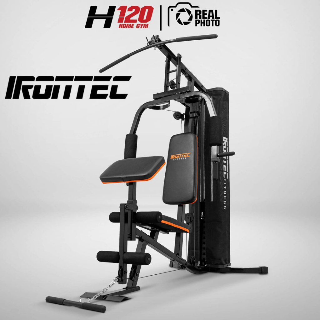 โฮมยิม รุ่น H120 - เครื่องออกกำลังกาย แบรนด์ IRONTEC