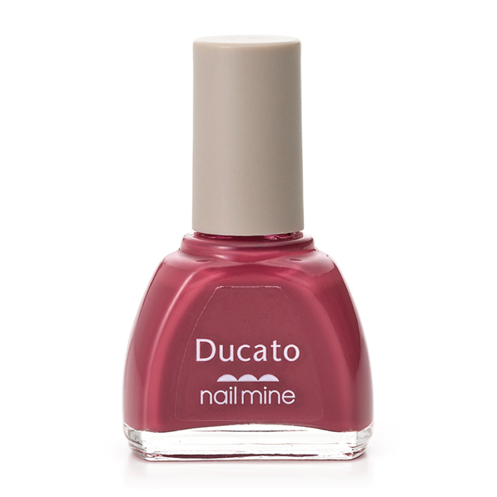 ยาทาเล็บกึ่งเจล Ducato Nail Mine (10-837100) สูตรวีแกน