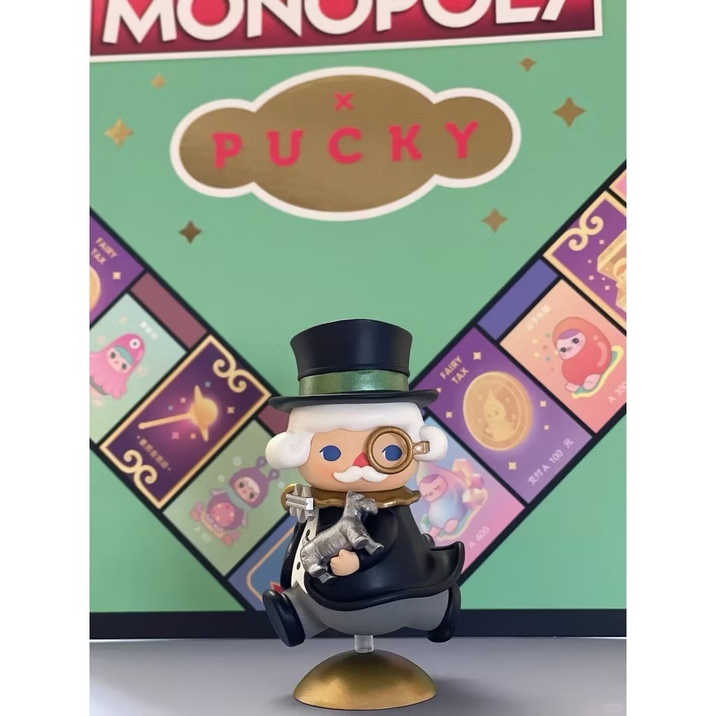 [[พร้อมส่ง]]  Pucky Monopoly