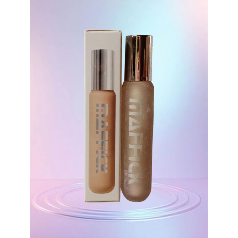 Maffick คอนซีลเลอร์มาฟิล พร้อมหัวแปรงในตัว เนื้อดีมากปกปิดดี 📌พร้อมส่ง📌