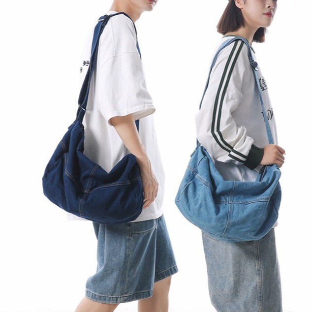 มาใหม่!! The blue boxford - BL127 กระเป๋าสะพาย